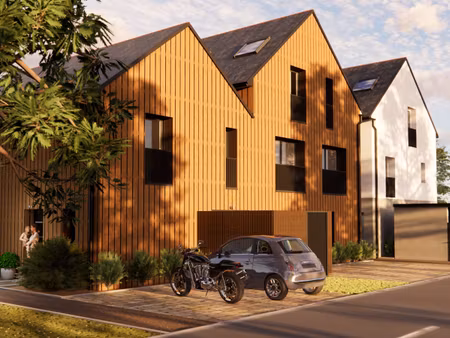 vente programme neuf t4  t5 75 à 92 m² cancale (35260)