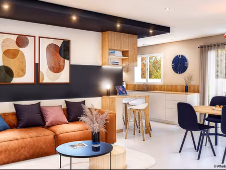 vente maison 4 pièces 57 m² plesder (35720)