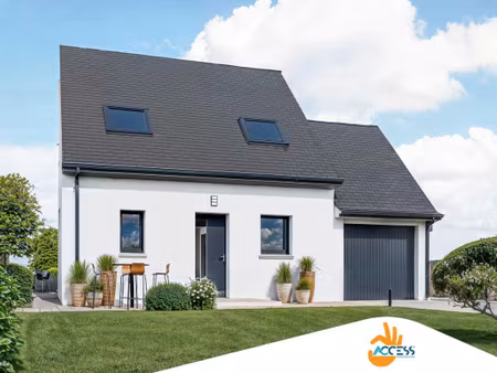 vente maison 5 pièces 70 m² domloup (35410)