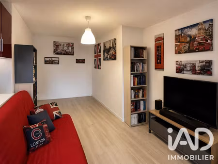 vente appartement 1 pièce 29 m² viry (74580)