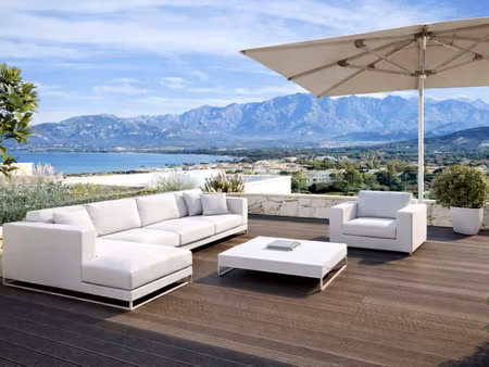 vente appartement 3 pièces 100 m² calvi (20260)