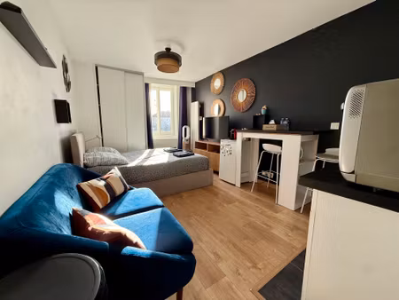 appartement 1 pièce