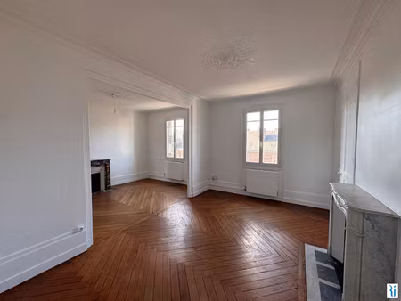 location appartement 3 pièces 79 m² à rouen (76000)