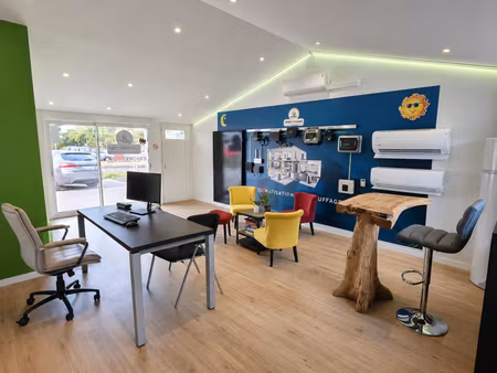 location bureau 1 pièce 33 m² à la rochelle (17000)