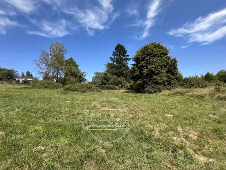 le palais-sur-vienne terrain de 3 139 m2 proche centre-vil