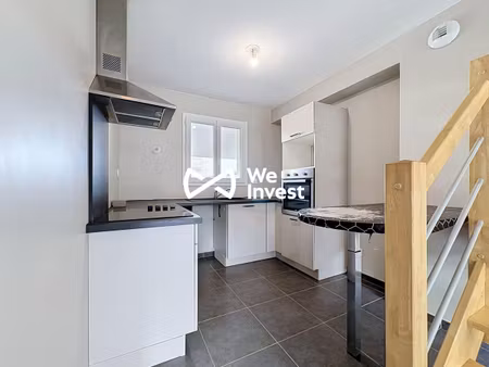 vente maison 4 pièces 78m2 artiguelouve 64230 - 226000 € - surface privée