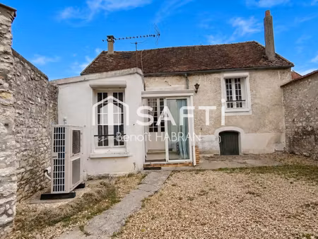 vente maison 3 pièces 55 m² guerville (78930)