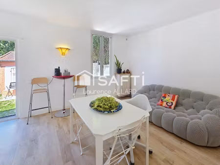 vente maison 2 pièces 42 m² parmain (95620)