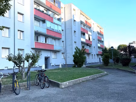 vente appartement 3 pièces 50 m² fontaine (38600)