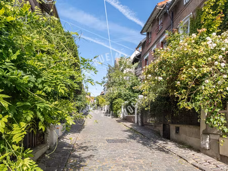 vente maison 5 pièces 106 m² paris 14 (75014)