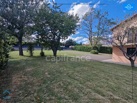 chuzelles / les pins – maison familiale 140m2 sur 1 500 m² –
