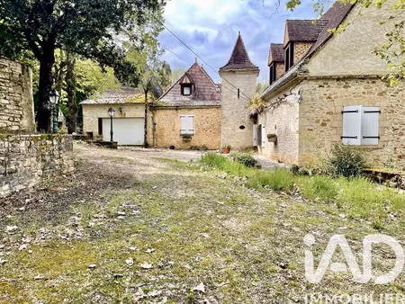 vente maison 2 pièces 138 m² cénac-et-saint-julien (24250)