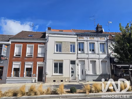 vente maison 4 pièces 116 m² marly (59770)