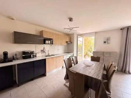 vente maison 4 pièces 89 m² pibrac (31820)
