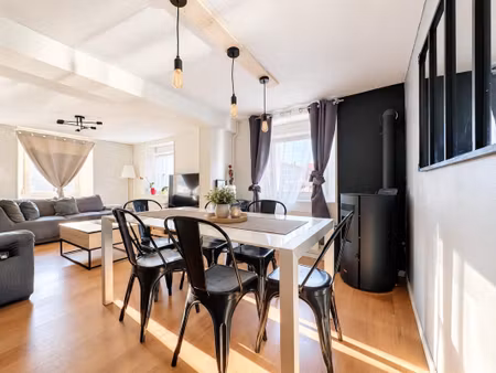 vente appartement 4 pièces 103 m² wittelsheim (68310)