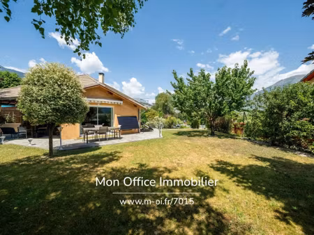 vente maison 4 pièces 96 m² embrun (05200)