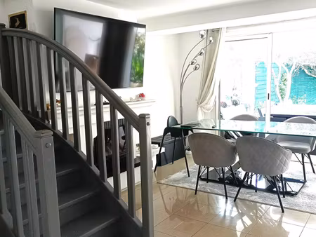 vente maison 4 pièces 100 m² cannes (06150)