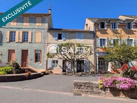 belle maison familiale au cœur du village