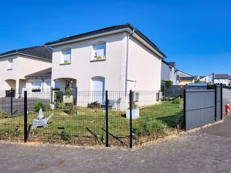 vente maison 5 pièces 113 m² lexy (54720)