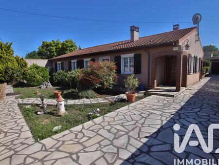vente maison 6 pièces 112 m² cannes-écluse (77130)