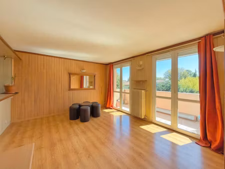 vente appartement 4 pièces 62 m² toulouse (31100)