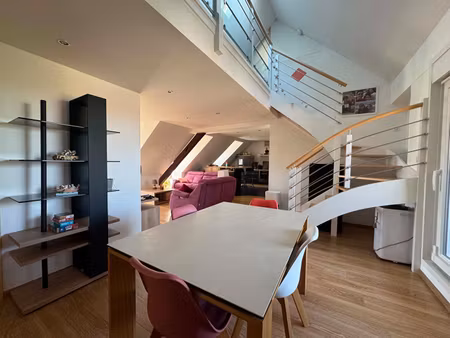 vente appartement 5 pièces 102 m² cernay (68700)