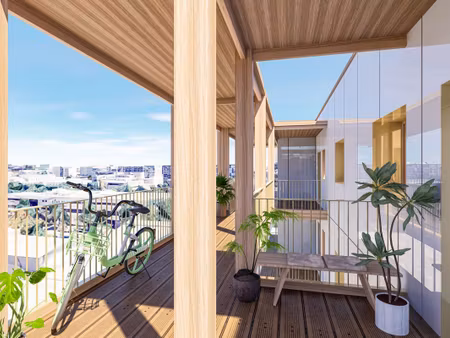 vente appartement 4 pièces 77 m² lyon 7 (69007)