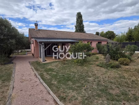 vente maison 5 pièces 105 m² saint-lattier (38840)