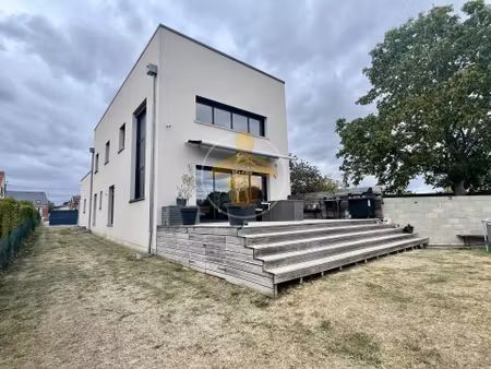 vente maison 4 pièces 135 m² tergnier (02700)
