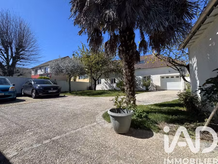 vente maison 6 pièces 152 m² massy (91300)