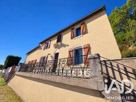 vente maison 4 pièces 101 m² colombine (70700)