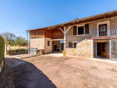 vente maison 85 m² val d’oingt (69620)
