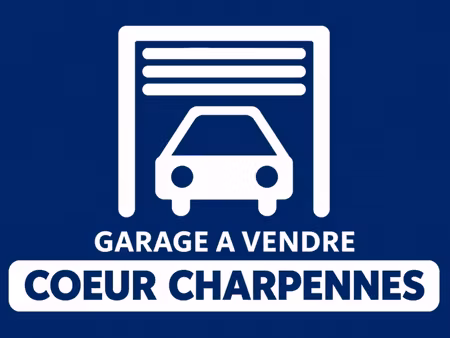 vente garage 15 m² villeurbanne (69100)