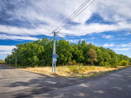 vente terrain 26610 m² aussonne (31840)