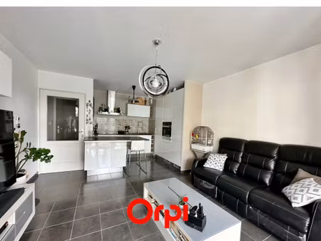 vente appartement 3 pièces 55 m² saint-priest (69800)