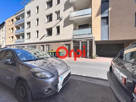 vente appartement 1 pièce 22 m² oullins-pierre-bénite (69600)