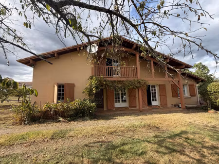 vente maison 6 pièces 150 m² saint-sever (40500)