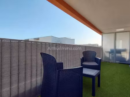vente appartement 3 pièces 62 m2 à bondoufle