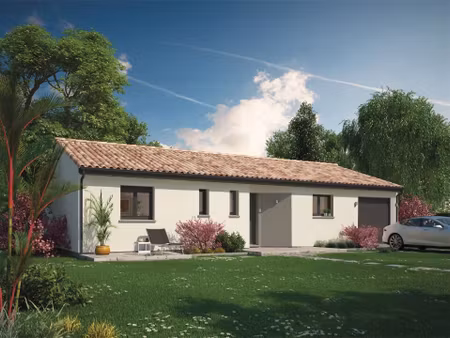 vente maison 4 pièces 85 m² biscarrosse (40600)
