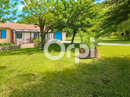 vente maison 3 pièces 70m2 ruoms 07120 - 282000 € - surface privée