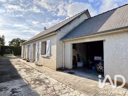 vente maison 4 pièces 78 m² tourneville-sur-mer (50660)