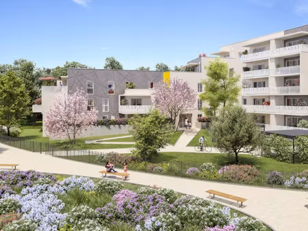 vente appartement 2 pièces 42 m² la ravoire (73490)