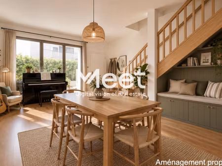vente appartement 4 pièces 80 m² ivry-sur-seine (94200)