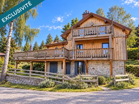 vente maison 11 pièces 140 m² gérardmer (88400)