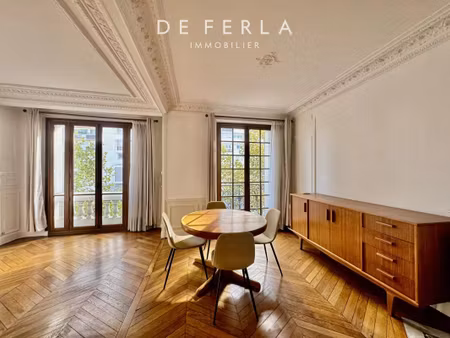 location appartement 3 pièces 73 m² à paris 14 (75014)
