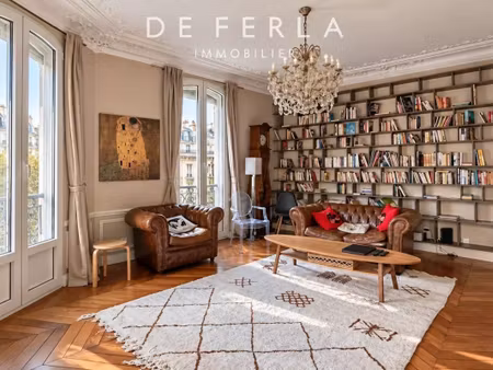 vente appartement 5 pièces 116 m² paris 5 (75005)