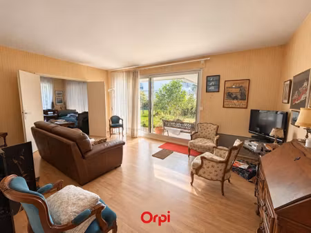 vente appartement 2 pièces 80 m² la rochelle (17000)