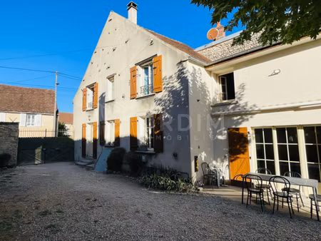 vente maison 5 pièces 135 m² maligny (89800)