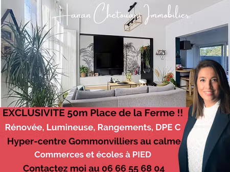 vente maison 6 pièces 100 m² igny (91430)