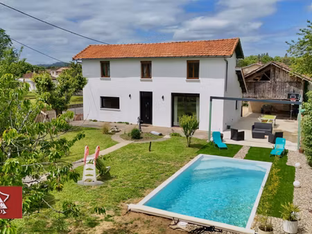 vente maison 6 pièces 114 m² saint-sylvestre-sur-lot (47140)